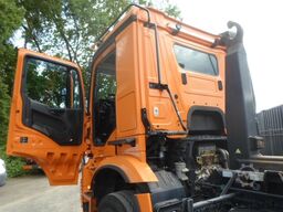 MERCEDES-BENZ 3353/6x4/ABROLLER/ WINTERAUSRÜSTUNG !!