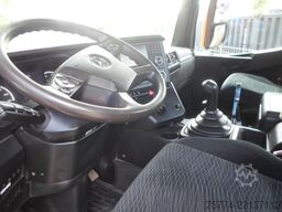 MERCEDES-BENZ 3353/6x4/ABROLLER/ WINTERAUSRÜSTUNG !!