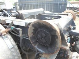 MERCEDES-BENZ 3353/6x4/ABROLLER/ WINTERAUSRÜSTUNG !!