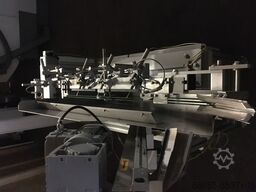 Das Frölich Band Förderanlage mit Steigförderband