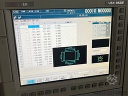 Mori Seiki Dura Turn 310eco