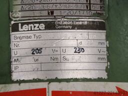 Lenze 12.622.12.1  90L/4-H-TH-BR-