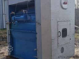 Nestro Lufttechnik Zellradschleuse