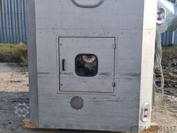 Nestro Lufttechnik Zellradschleuse