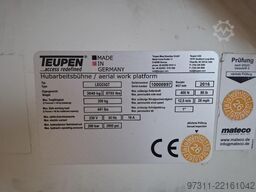 Teupen LEO 23 GT