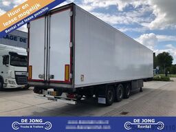 Schmitz Cargobull SCB*3SB Frigo / Vector 1350 / SAF + Disc