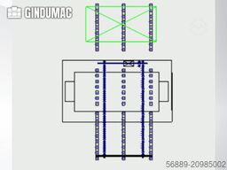 LINYI JIANZHONG WOOD MACIHNERY JJC-CP