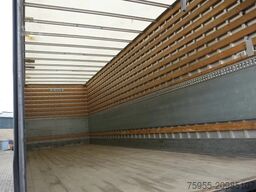 DAF CF 300 ALUMINIUM PLANKENBAK,2500KG DHOLLANDIA KLEP