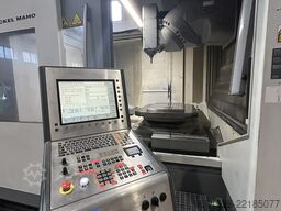 Deckel Maho DMU 160U HiDyn