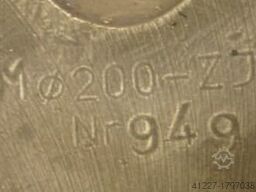 Bison Durchmesser 200 mm