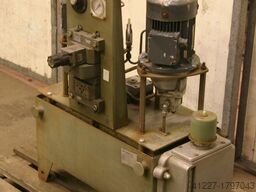 Orsta Hydraulik Typ 6l/200 bar