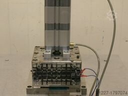Werkzeugbau Pneumatikstanze