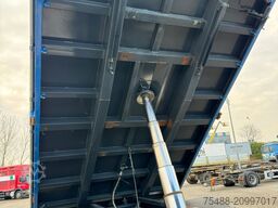 DAF LF 290 CASSONE RIBALTABILE 3 LATI