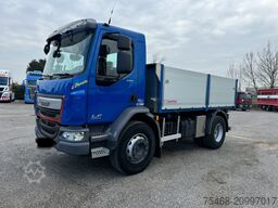 DAF LF 290 CASSONE RIBALTABILE 3 LATI
