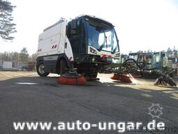 Johnston CN401 Bucher 5006 Kehrmaschine Euro 6