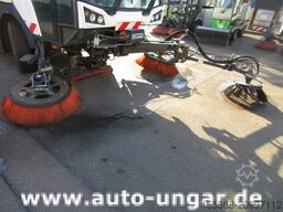 Johnston CN401 Bucher 5006 Kehrmaschine Euro 6