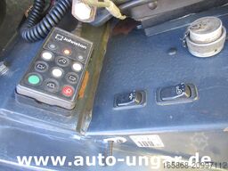 Johnston CN401 Bucher 5006 Kehrmaschine Euro 6