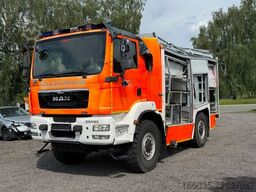 MAN TGM 18.340 4x4 BB GIMAEX TLF4000 Klima/3xSperre
