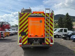 MAN TGM 18.340 4x4 BB GIMAEX TLF4000 Klima/3xSperre
