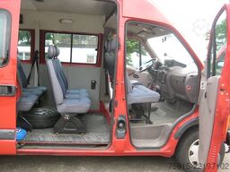 OPEL Movano 2,8 DTI Feuerwehr MTW MTF 9-Sitzer *AHK*