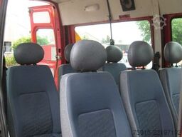 OPEL Movano 2,8 DTI Feuerwehr MTW MTF 9-Sitzer *AHK*