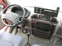 OPEL Movano 2,8 DTI Feuerwehr MTW MTF 9-Sitzer *AHK*