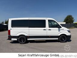 MAN TGE 3.180 Crafter VIP Bestuhlung e. Tür+Tritt