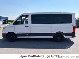 MAN TGE 3.180 Crafter VIP Bestuhlung e. Tür+Tritt
