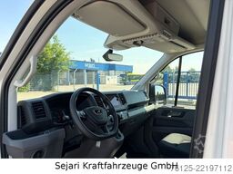 MAN TGE 3.180 Crafter VIP Bestuhlung e. Tür+Tritt