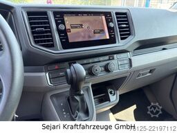 MAN TGE 3.180 Crafter VIP Bestuhlung e. Tür+Tritt