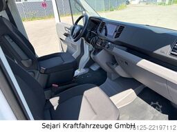 MAN TGE 3.180 Crafter VIP Bestuhlung e. Tür+Tritt