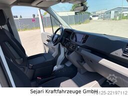 MAN TGE 3.180 Crafter VIP Bestuhlung e. Tür+Tritt