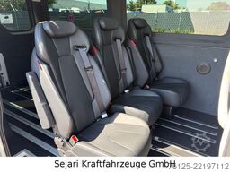 MAN TGE 3.180 Crafter VIP Bestuhlung e. Tür+Tritt