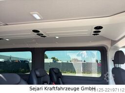 MAN TGE 3.180 Crafter VIP Bestuhlung e. Tür+Tritt