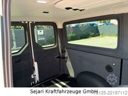MAN TGE 3.180 Crafter VIP Bestuhlung e. Tür+Tritt