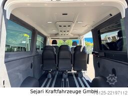 MAN TGE 3.180 Crafter VIP Bestuhlung e. Tür+Tritt