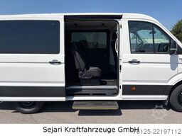 MAN TGE 3.180 Crafter VIP Bestuhlung e. Tür+Tritt
