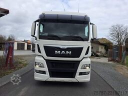 MAN 18.400 TGX LL , ZF Intarder, Doppeltank, Euro 6