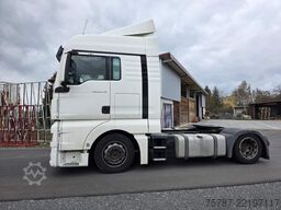 MAN 18.400 TGX LL , ZF Intarder, Doppeltank, Euro 6