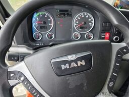 MAN 18.400 TGX LL , ZF Intarder, Doppeltank, Euro 6