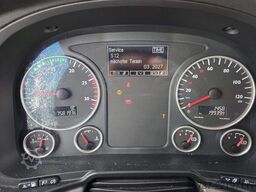 MAN 18.400 TGX LL , ZF Intarder, Doppeltank, Euro 6
