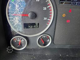 MAN 18.400 TGX LL , ZF Intarder, Doppeltank, Euro 6