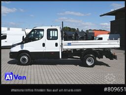 IVECO Daily 60C16 Kipper Doka, Meiller, Tempomat