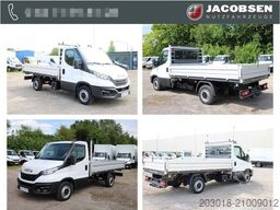 IVECO Daily 35S16 3. S-Kipper / Klima / 3 Liter / AHK