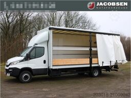 IVECO Daily 72C18A8P Koffer - S-Plane / Klima