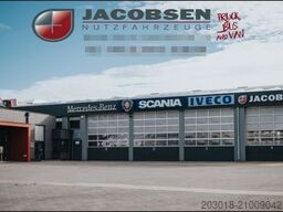 IVECO Daily 72C18A8P Koffer - S-Plane / Klima