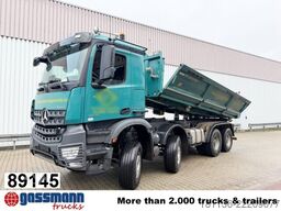 Mercedes-Benz Arocs 3248 K 8x4/4, Retarder, Navi, Multimedia