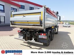 Mercedes-Benz Arocs 2651 K 6x4, Retarder, Widi, Alu-Bordwände,