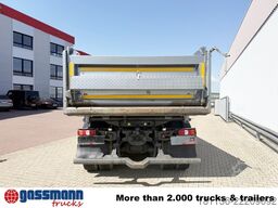 Mercedes-Benz Arocs 2651 K 6x4, Retarder, Widi, Alu-Bordwände,