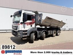 MAN TGS 35.440 8X4 BB, Meiller Bordmatik